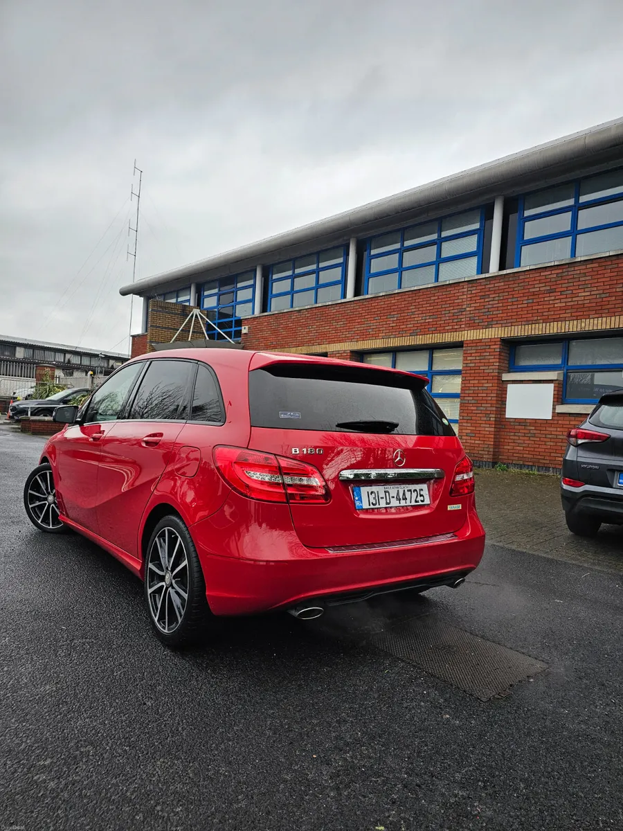 Mercedes-Benz B-Class 2013 - Image 3