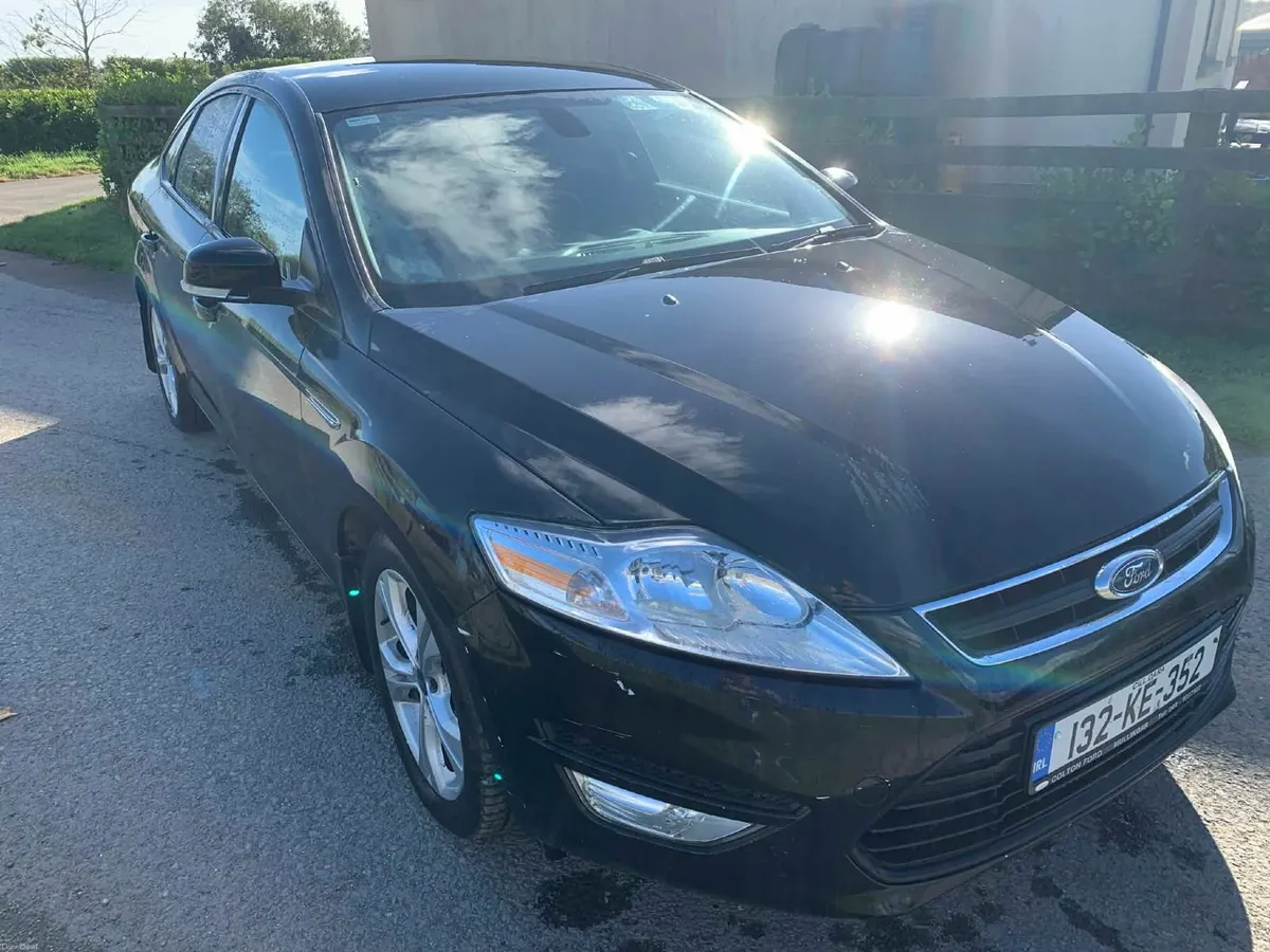 Ford Mondeo 2013 - Image 2