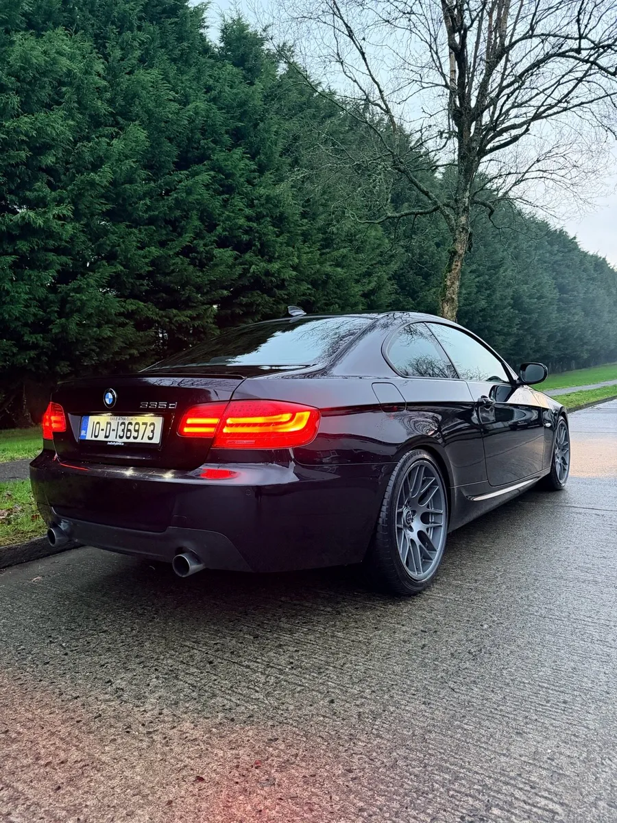 Bmw E92 335d - Image 4
