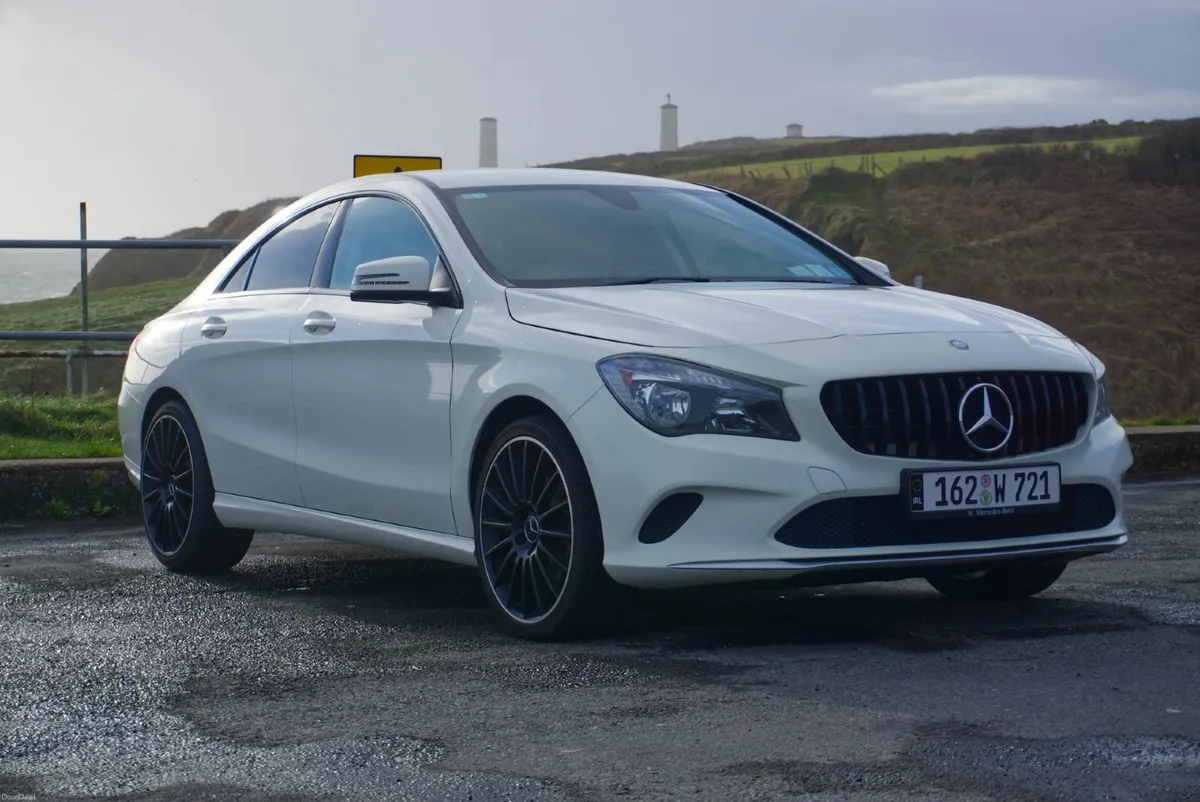 Mercedes-Benz CLA200d 2.1L Diesel Manual 2016 - Image 1
