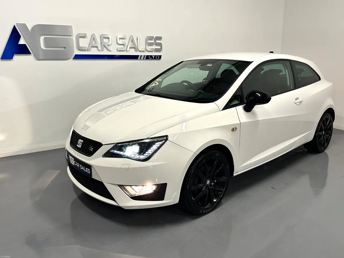 2016 Seat Ibiza 1.0 FR Technology DSG - Image 4
