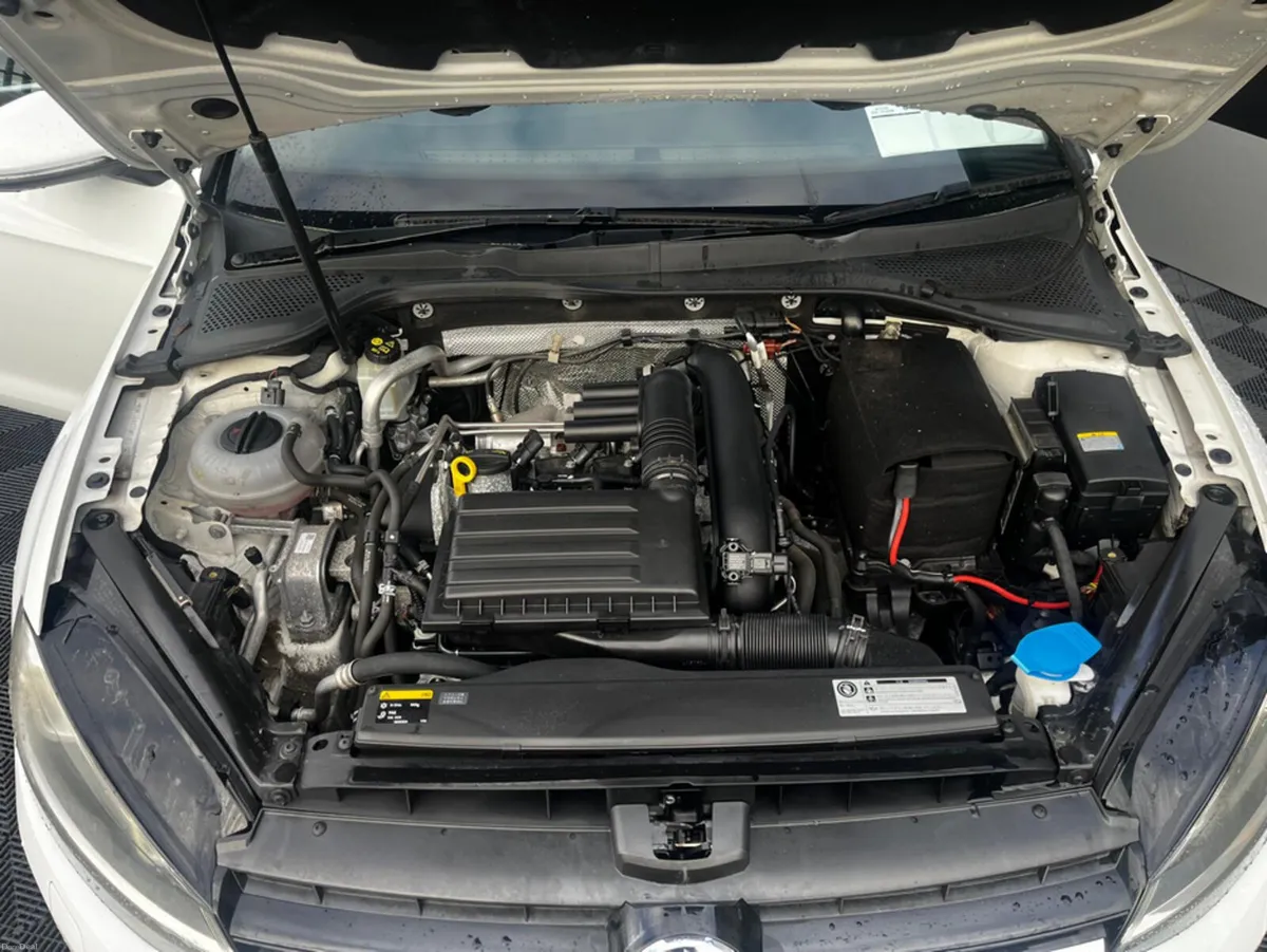 Volkswagen Golf VW GOLF 1.2 AUTO, FULLY LOADED WIT - Image 4