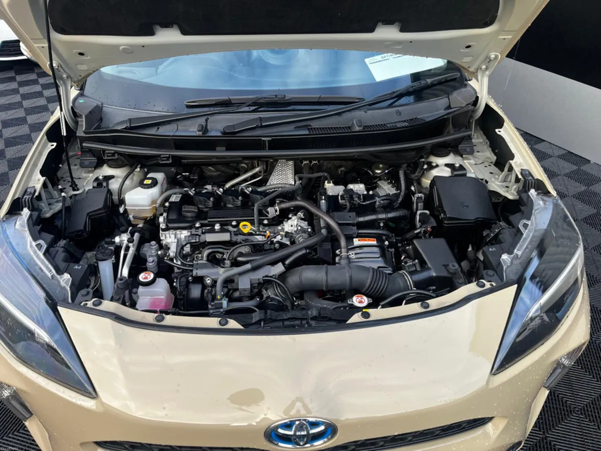 Toyota Yaris Cross Toyota yaris cross 1.5 self cha - Image 4