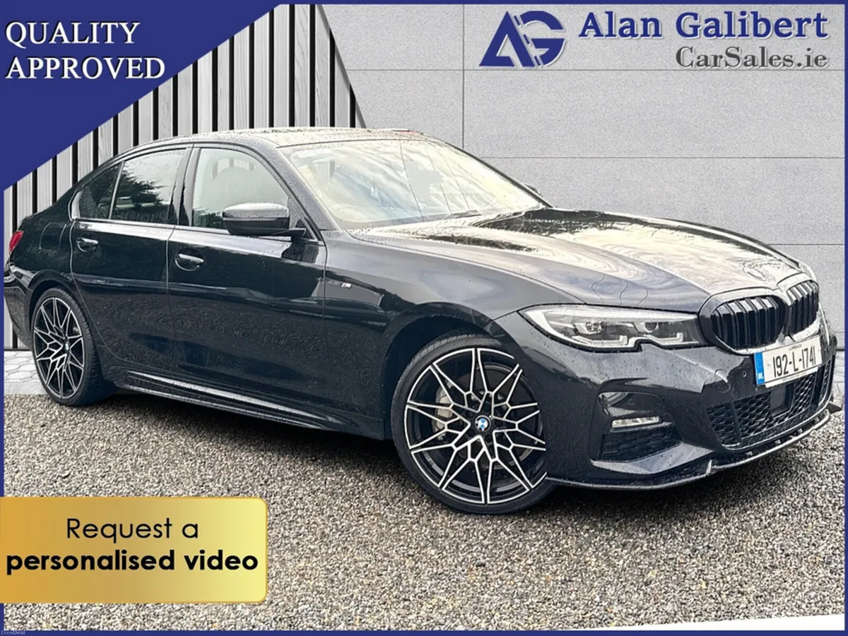 BMW 3-Series G20 E M SPORT  AUTO €129 PW - Image 1