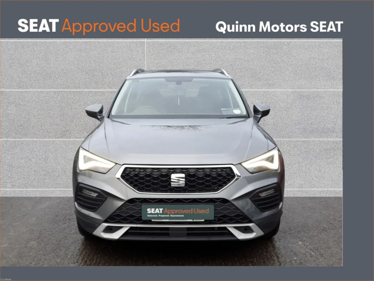 SEAT Ateca PA 2.0 TDI 115HP SE - Image 2