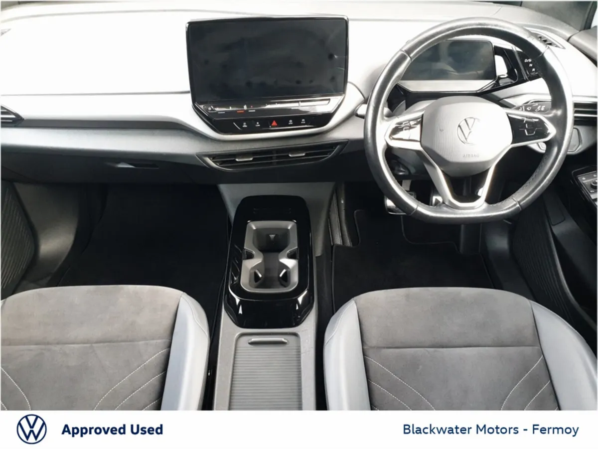 Volkswagen ID.5 77KWH 204BHP BUSINESS PROPER - Image 3