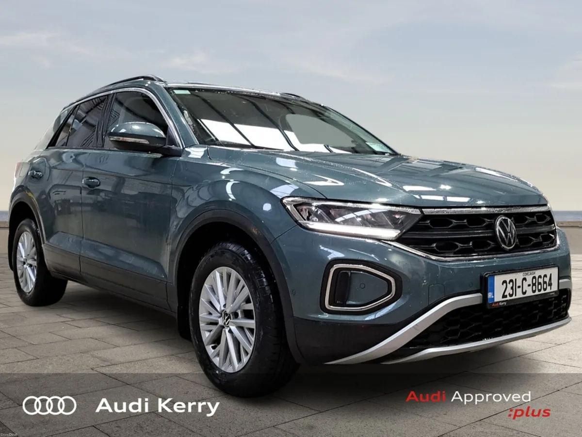 Volkswagen T-Roc 2.0TDI 116HP LIFE - Image 1