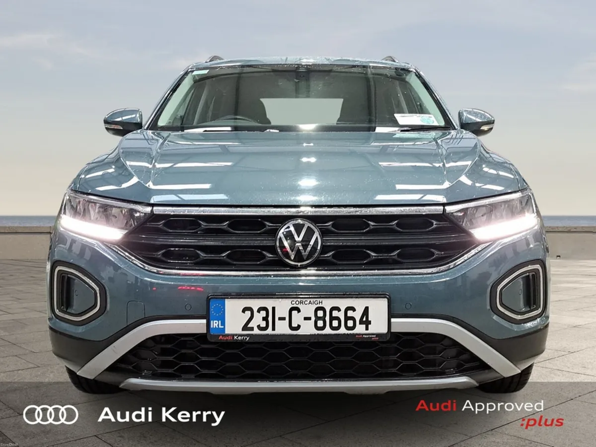 Volkswagen T-Roc 2.0TDI 116HP LIFE - Image 2