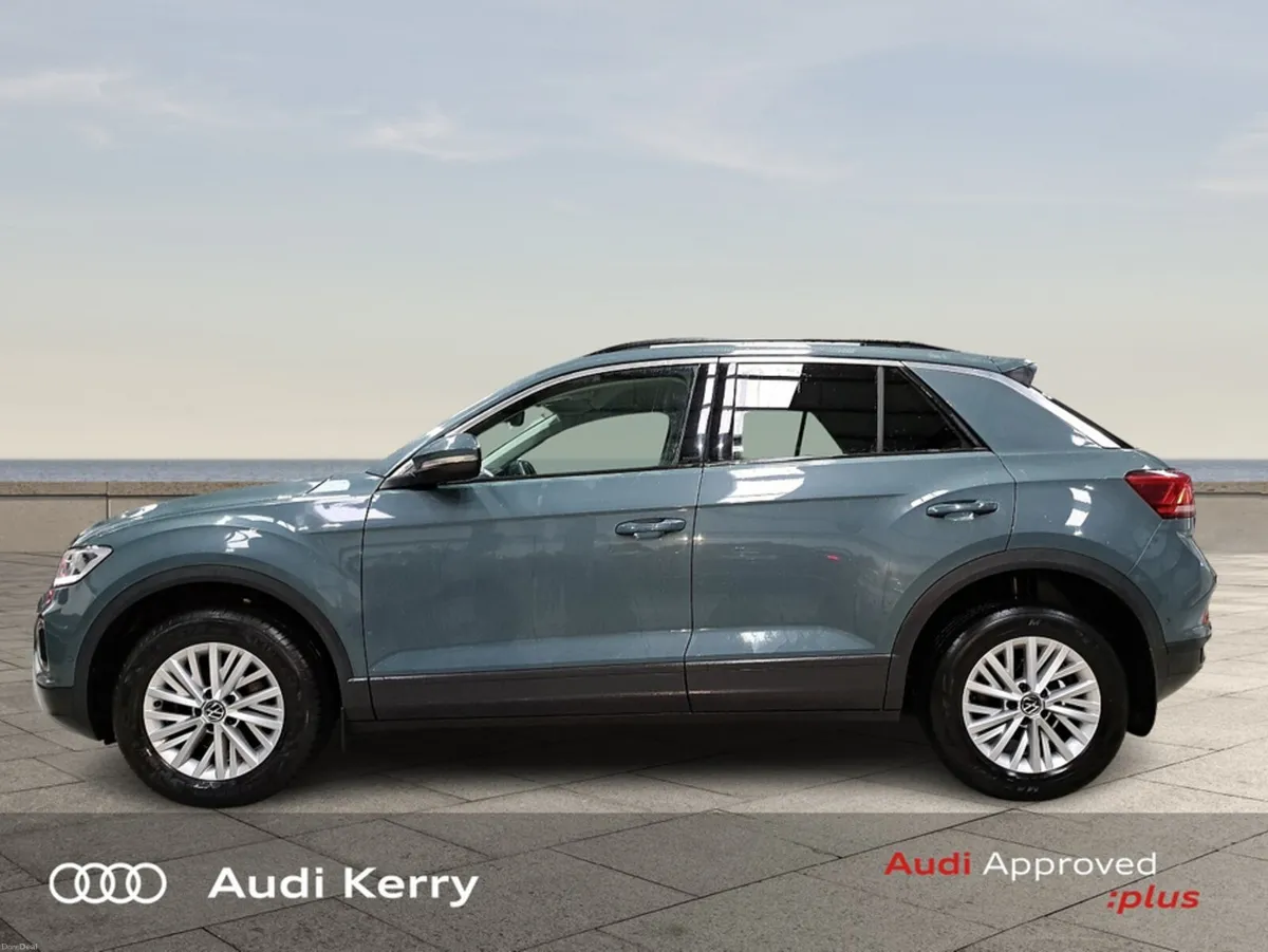Volkswagen T-Roc 2.0TDI 116HP LIFE - Image 4