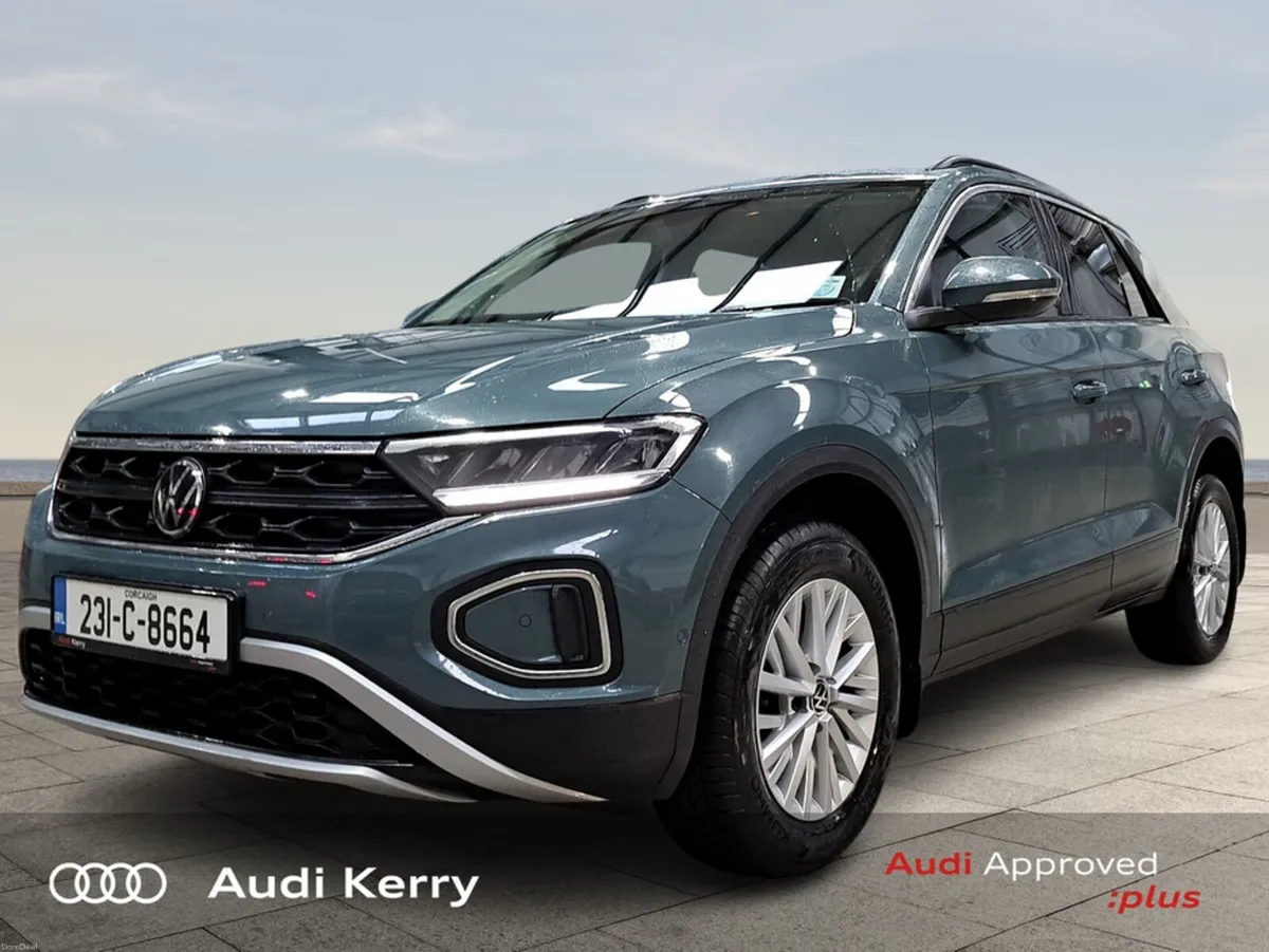 Volkswagen T-Roc 2.0TDI 116HP LIFE - Image 3