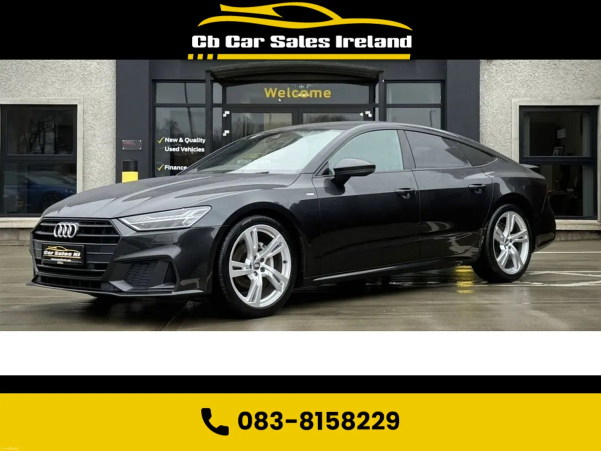 Audi A7 2.0 TDI 40 S line Sportback 5dr Diesel S T - Image 2