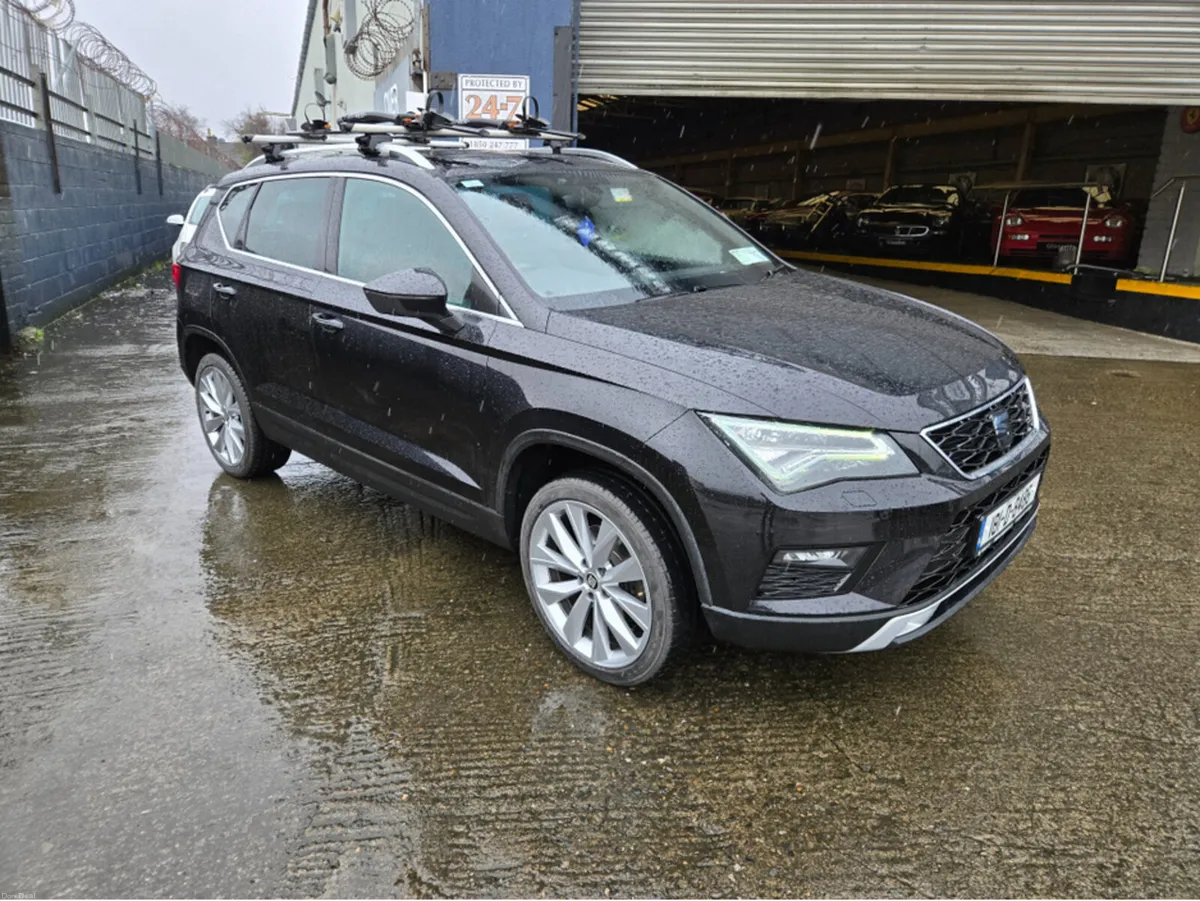 SEAT Ateca 1.4 TSI 150HP XCELLENCE 5DR// STUNNING - Image 6