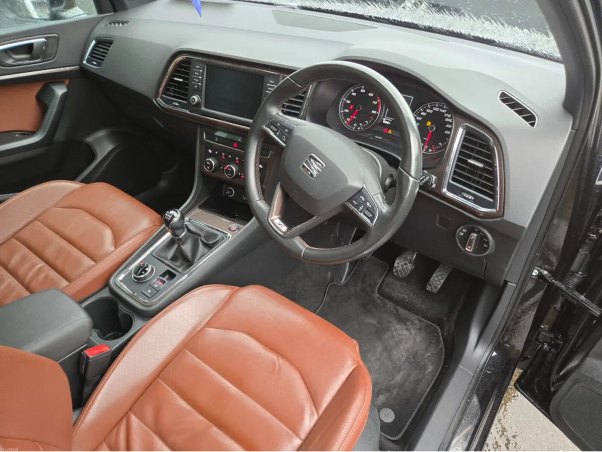 SEAT Ateca 1.4 TSI 150HP XCELLENCE 5DR// STUNNING - Image 2