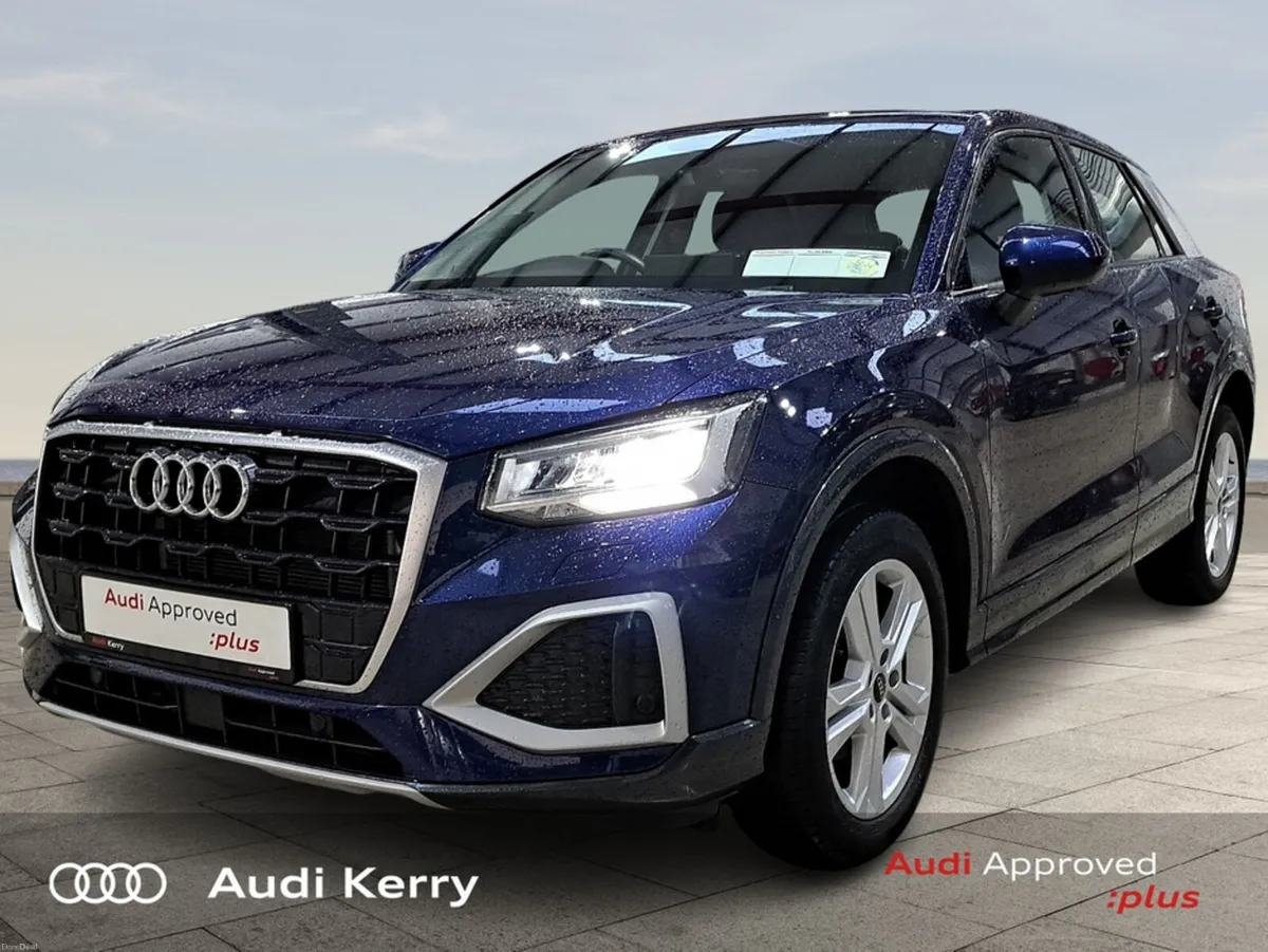 Audi Q2 30TFSI 110BHP SE WITH PANORAMIC SUNROOF - Image 3
