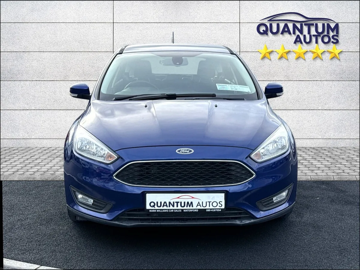 Ford Focus 2018 STYLE 1.5 TDCI 5DR €68 P/W WITH NO - Image 2