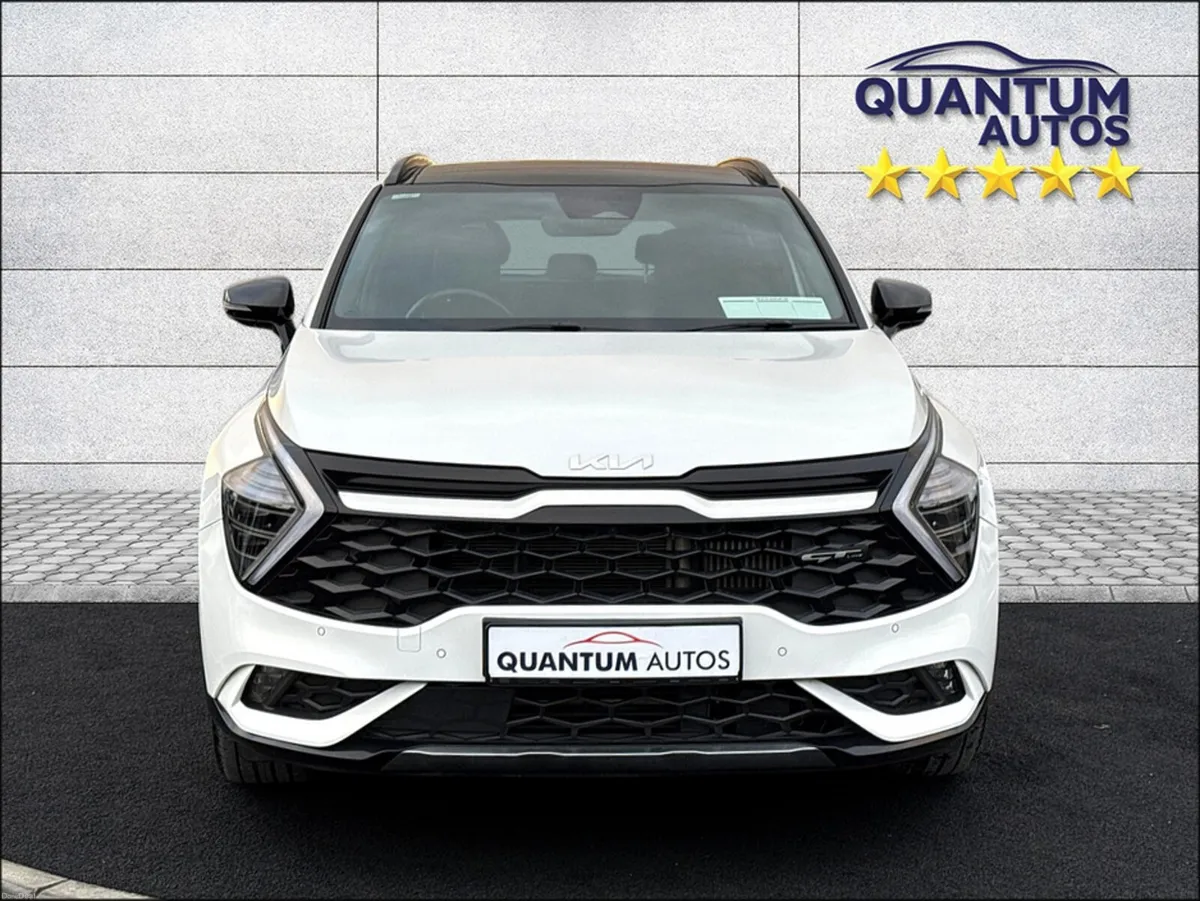 Kia Sportage 2022 GT-LINE 1.6PHEV 4X4 AUTOMATIC  2 - Image 3