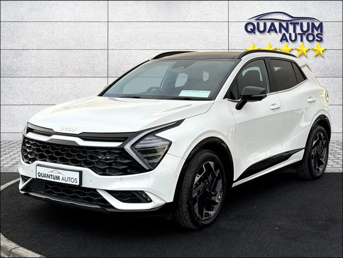 Kia Sportage 2022 GT-LINE 1.6PHEV 4X4 AUTOMATIC  2 - Image 4