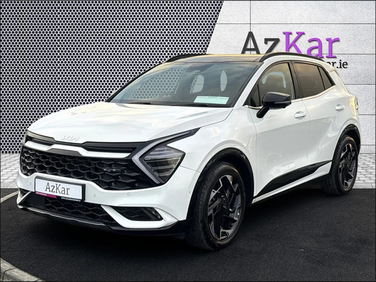 Kia Sportage 2022 GT-LINE 1.6PHEV 4X4 AUTOMATIC 26 - Image 3