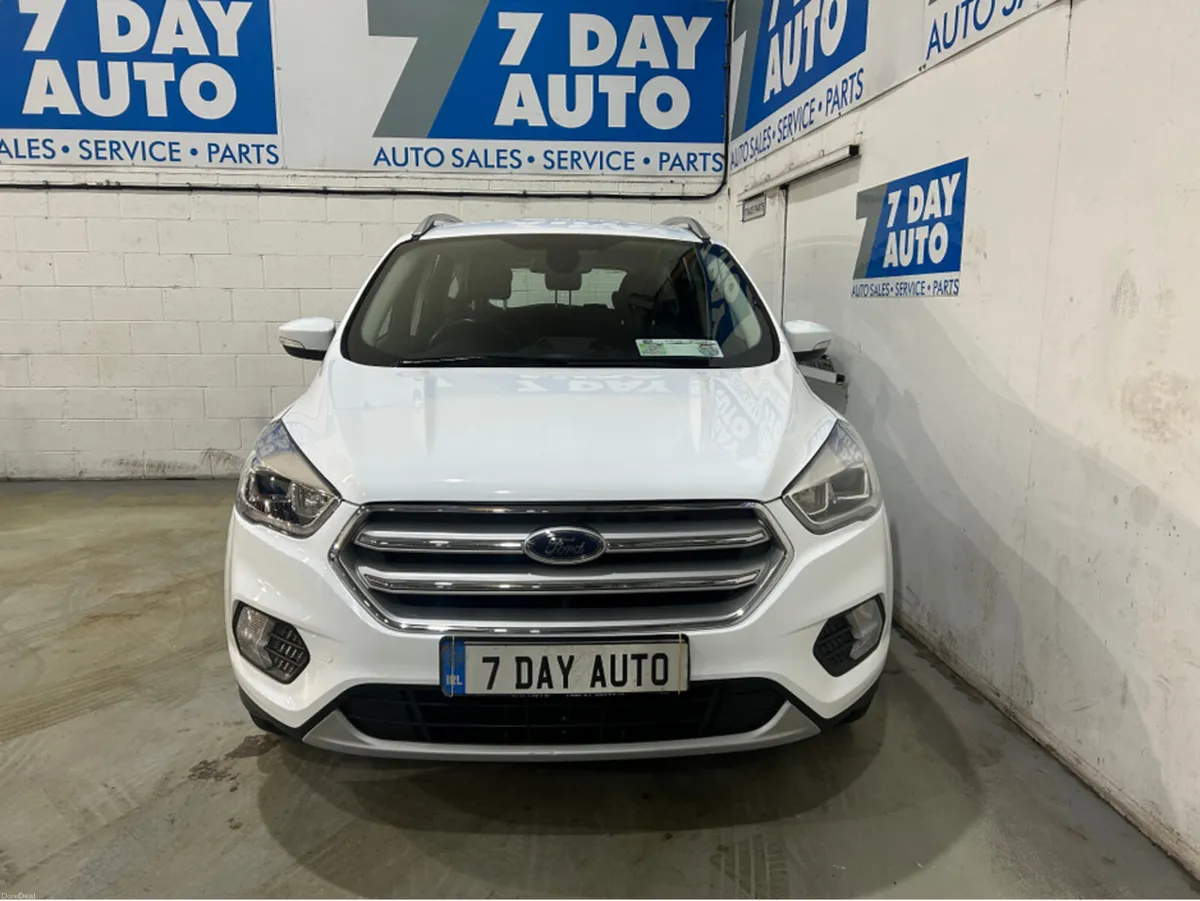 Ford Kuga TITANIUM 5 Seat 2.0 150PS AWD 6SPEED 4DR - Image 2