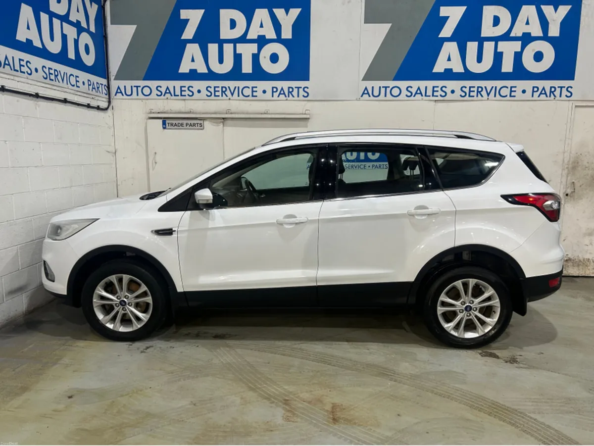 Ford Kuga TITANIUM 5 Seat 2.0 150PS AWD 6SPEED 4DR - Image 4