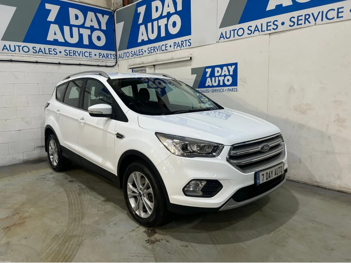 Ford Kuga TITANIUM 5 Seat 2.0 150PS AWD 6SPEED 4DR - Image 1