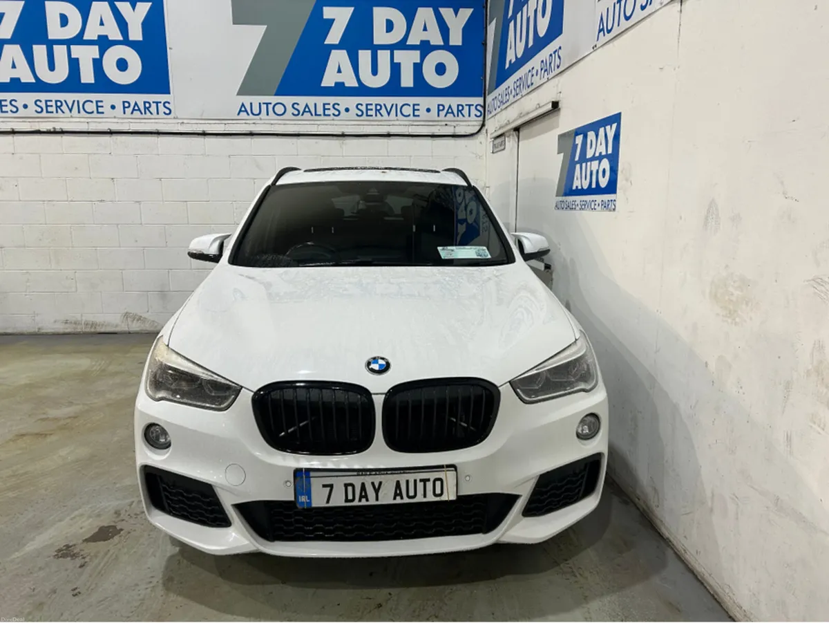 BMW X1 AUTO M SPORT  Sunroof 1.5 Petrol - Image 2