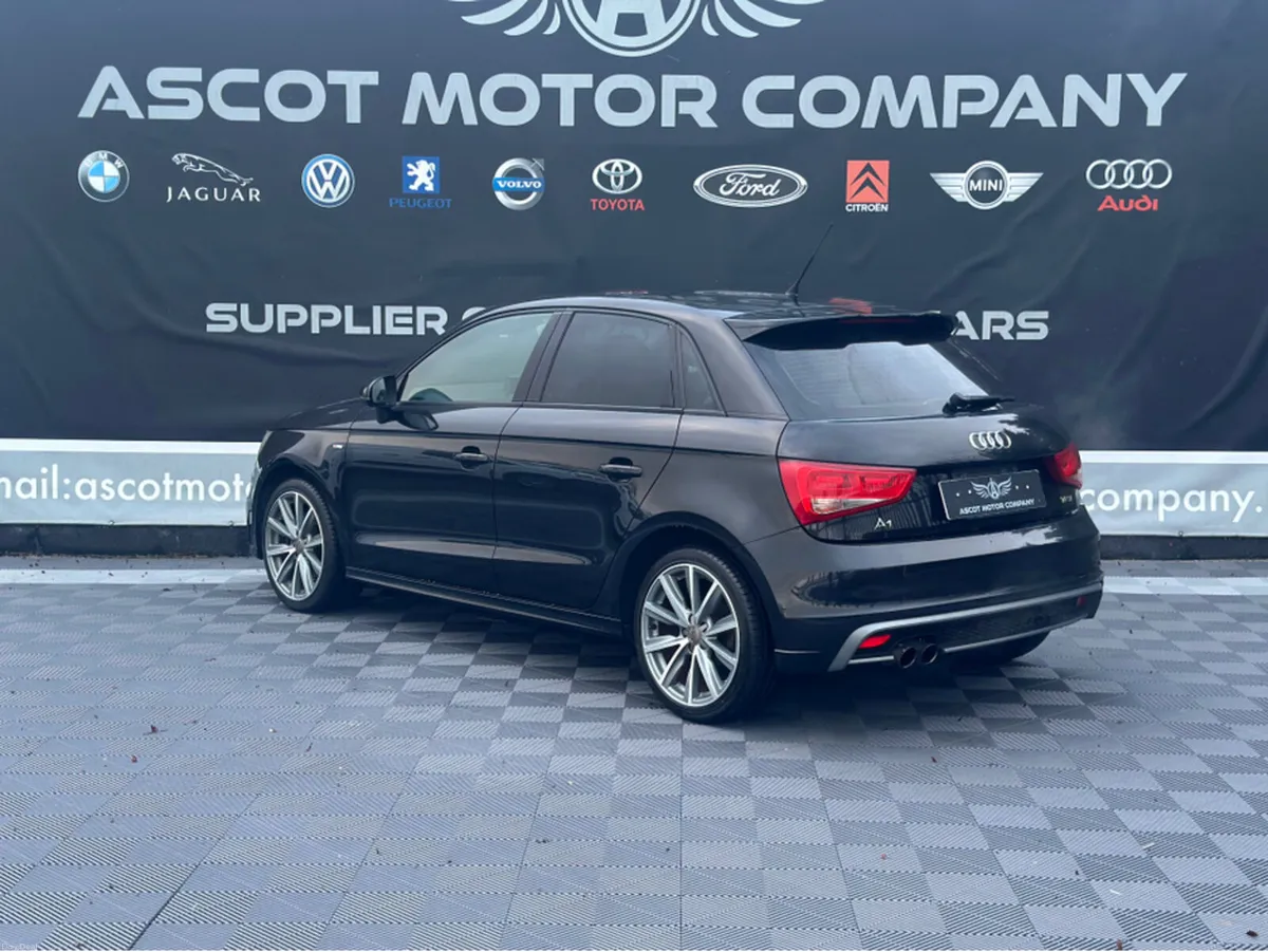 Audi A1 Automatic - Image 4