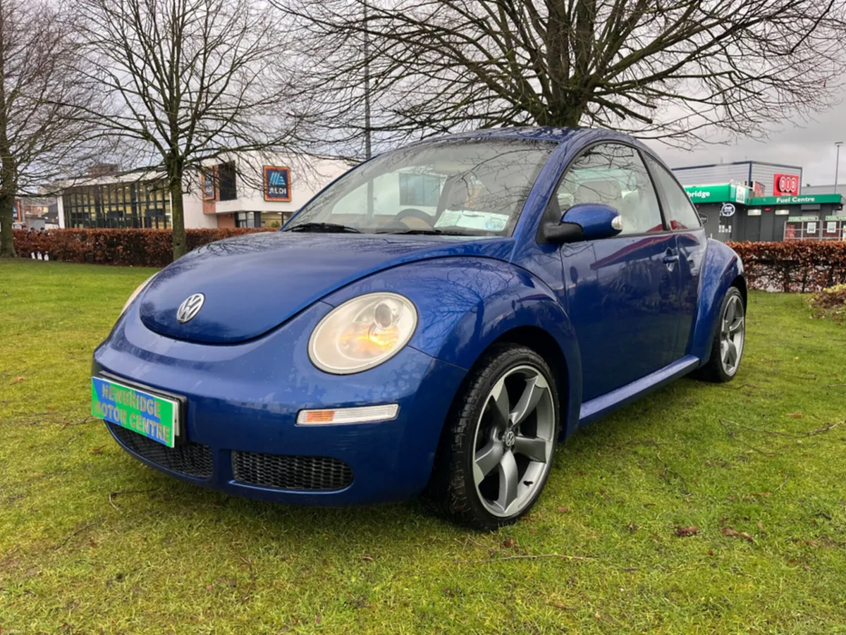 Volkswagen Beetle 1.4 HIGHLINE STUNNING NEW NCT - Image 3