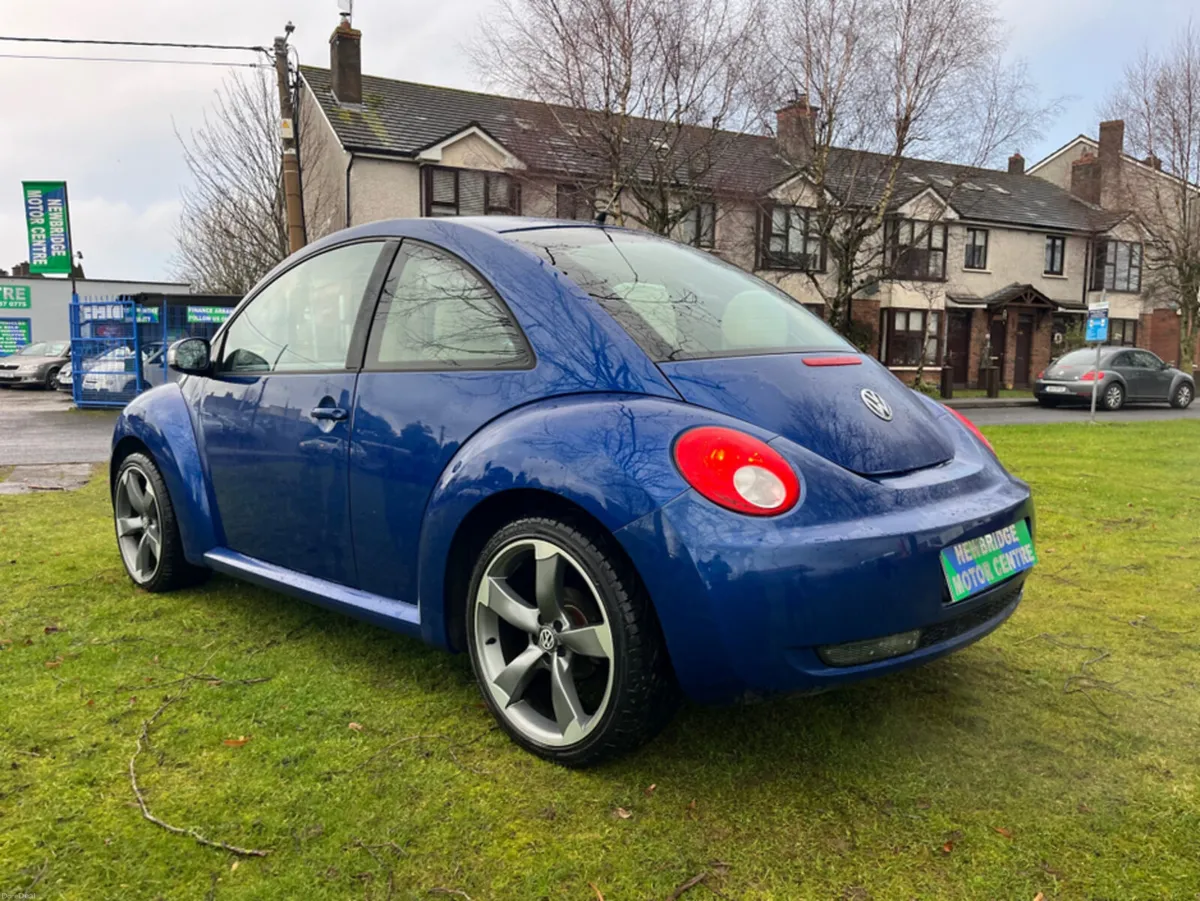 Volkswagen Beetle 1.4 HIGHLINE STUNNING NEW NCT - Image 4