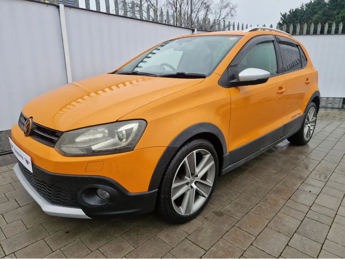 Volkswagen Polo 1.2 PETROL AUTO - Image 3