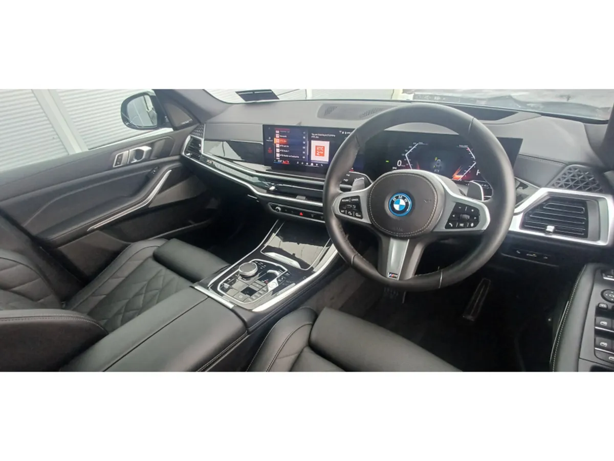BMW X5 XDRIVE50E M SPORT **Now Sold** - Image 4