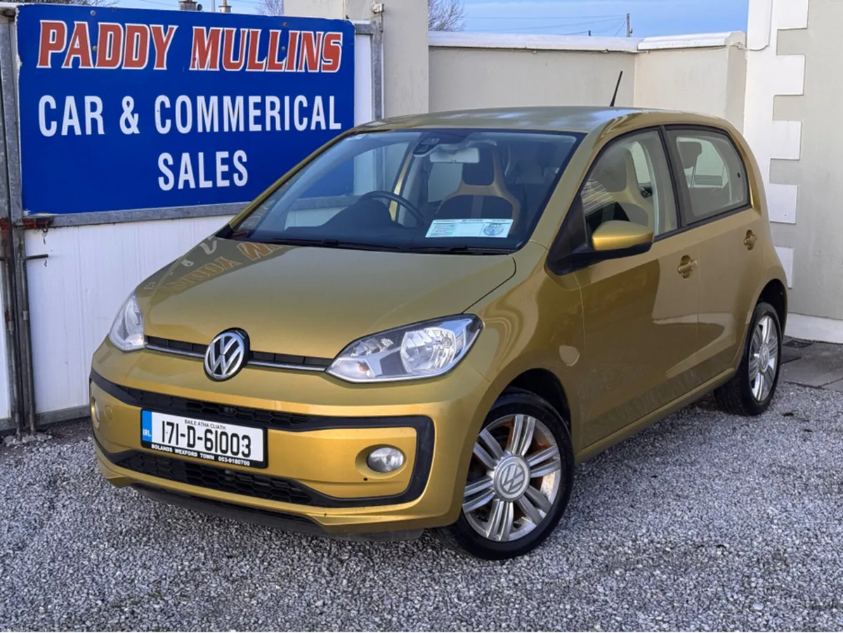 Volkswagen up! AUTOMATIC ONLY 60KMS - Image 2