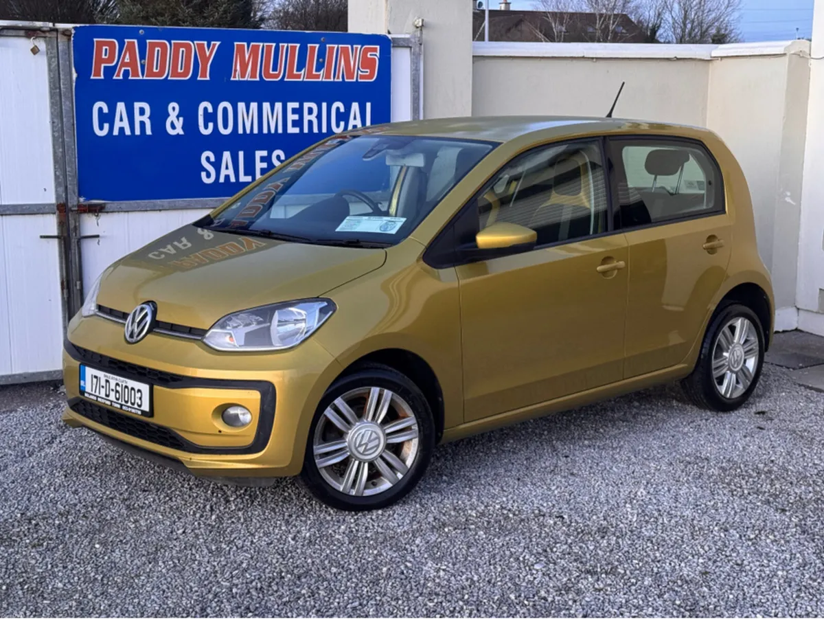 Volkswagen up! AUTOMATIC ONLY 60KMS - Image 3