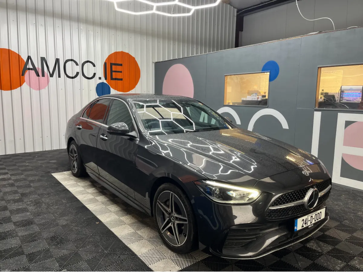 Mercedes-Benz C-Class ONLY €52950 2024 MERCEDES-BE - Image 1