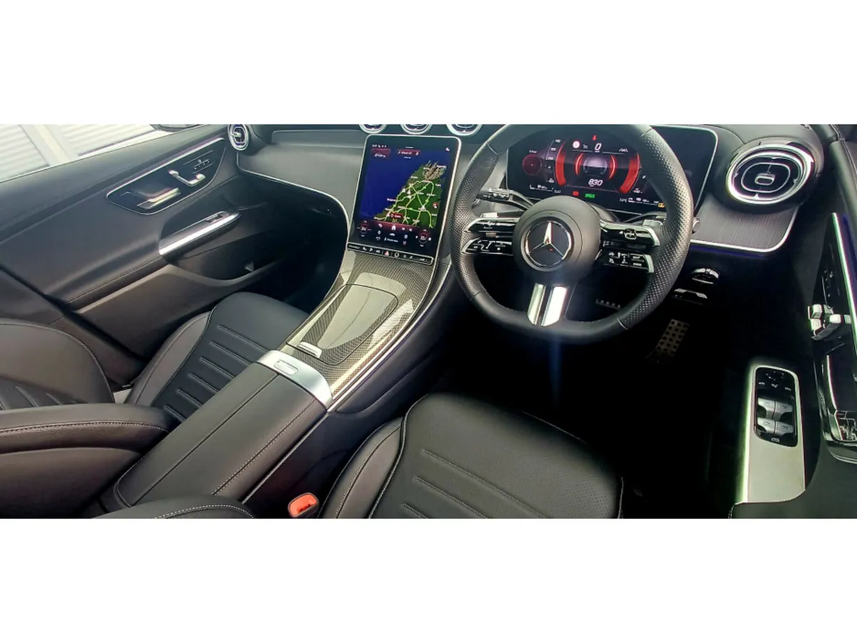 Mercedes-Benz GLC 300de AMG **Now Sold** - Image 4