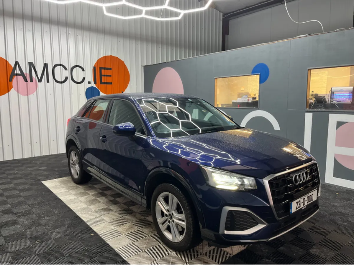 Audi Q2 €32950 2023 AUDI Q2 35TDI ADVANCED 2.0 AUT - Image 1