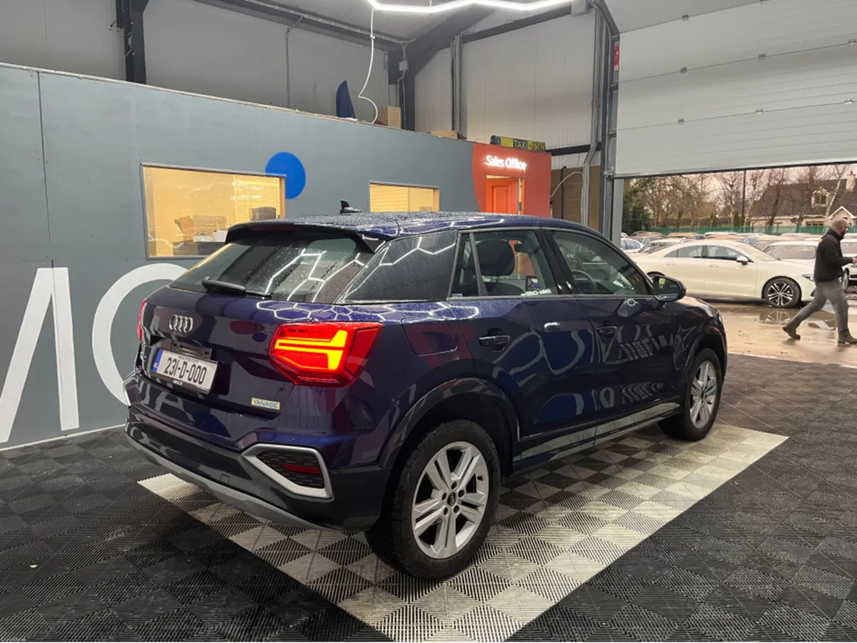 Audi Q2 €32950 2023 AUDI Q2 35TDI ADVANCED 2.0 AUT - Image 2