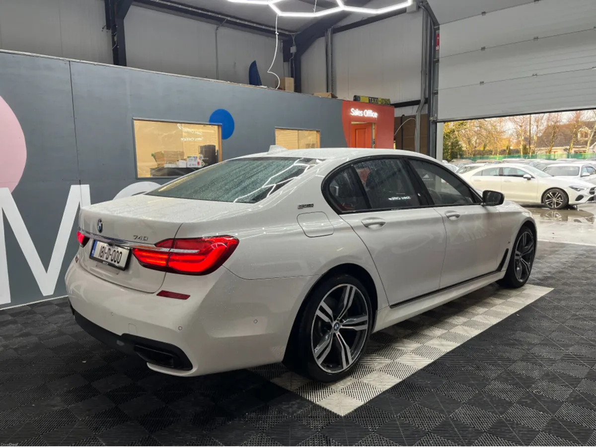 BMW 7-Series €29950! 2018 BMW 740E IPERFORMANCE M- - Image 2