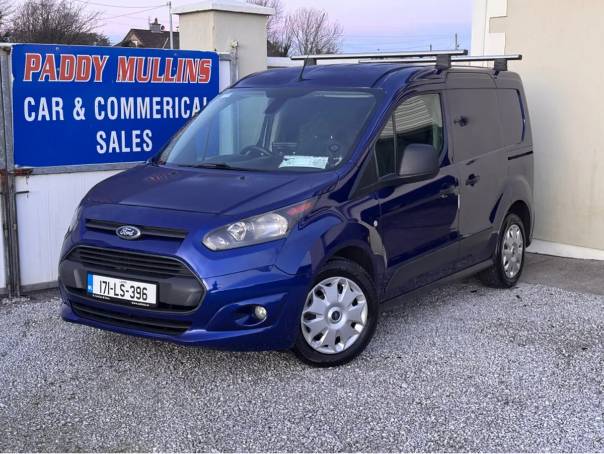 Ford Transit Connect SWB TREND 127KMS - Image 2