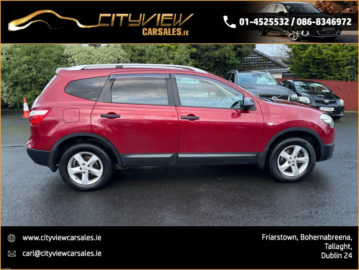 Nissan Qashqai+2 QASHQAI+2 1.5// LOW MILAGE - Image 3