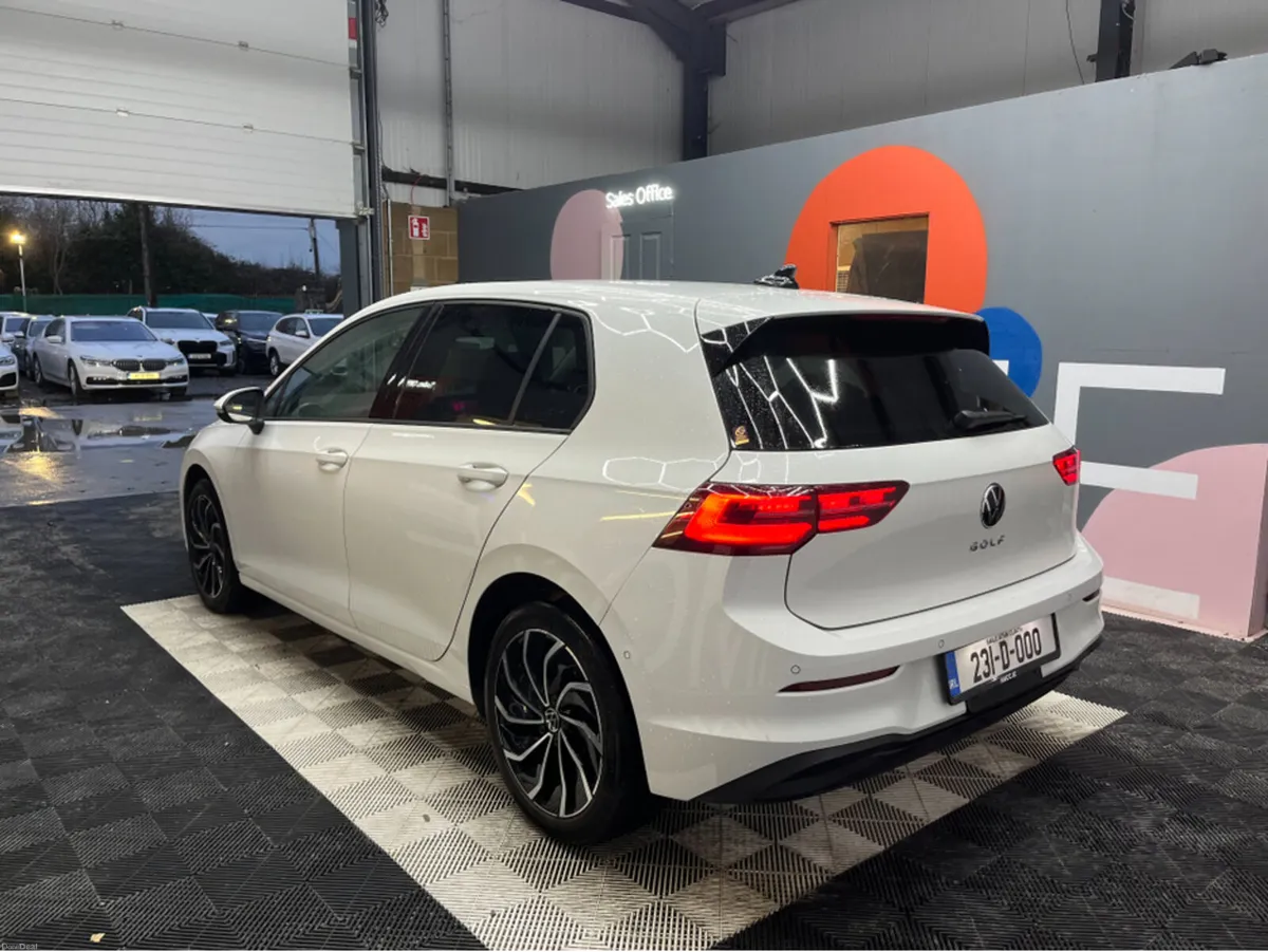 Volkswagen Golf €29950! 2023 VOLKSWAGEN GOLF TDI A - Image 4