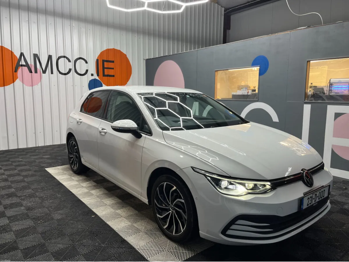 Volkswagen Golf €29950! 2023 VOLKSWAGEN GOLF TDI A - Image 1