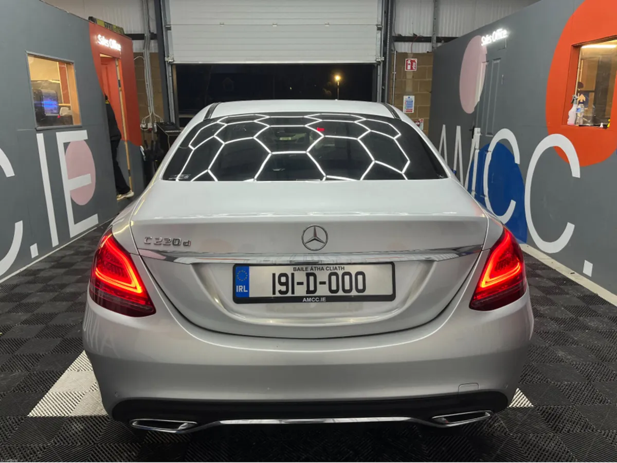 Mercedes-Benz C-Class €27950 2019 MERCEDES-BENZ C2 - Image 3