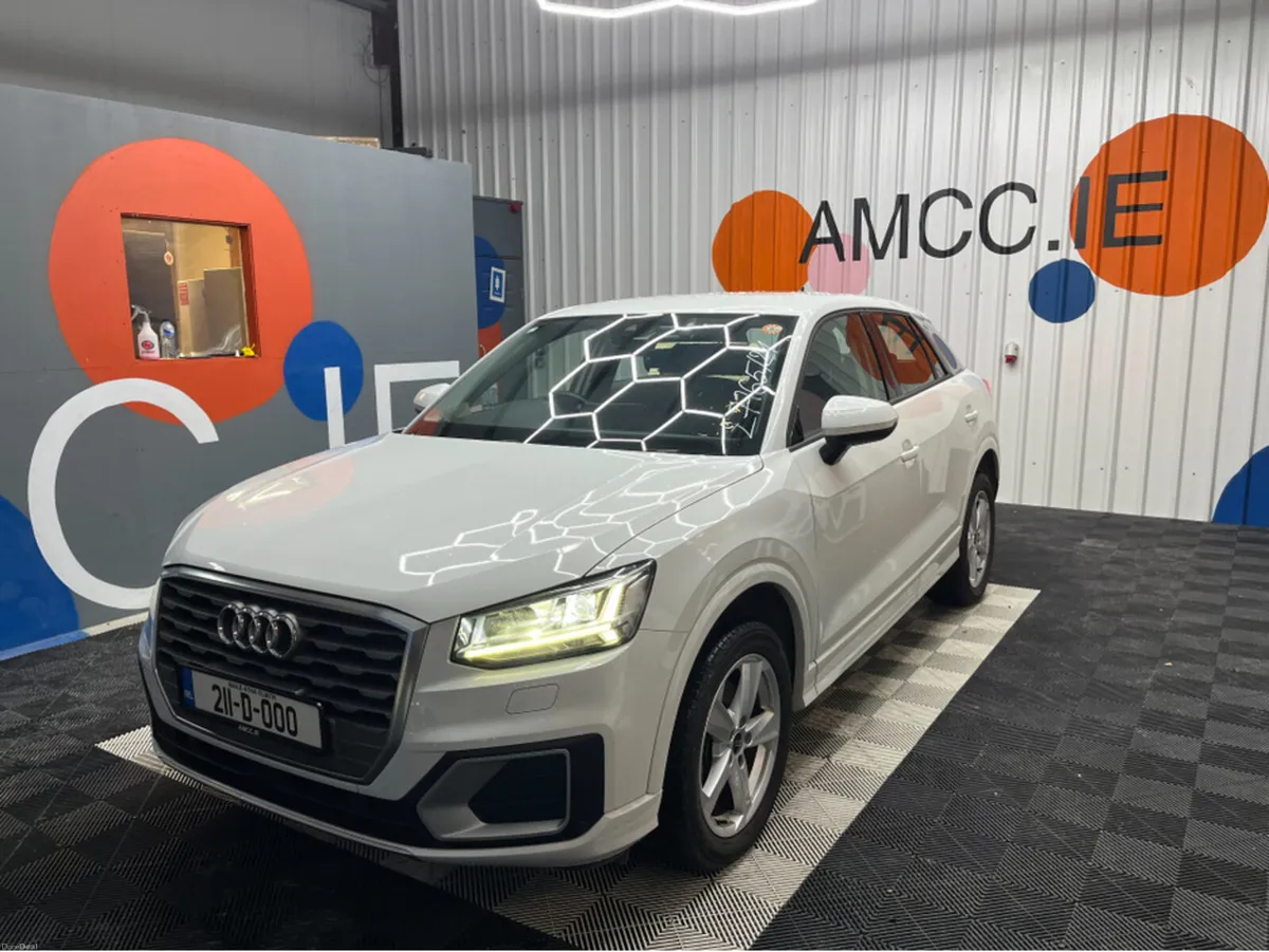 Audi Q2 €28950 2021 AUDI Q2 35TDI SPORT 2.0 AUTOMA - Image 5