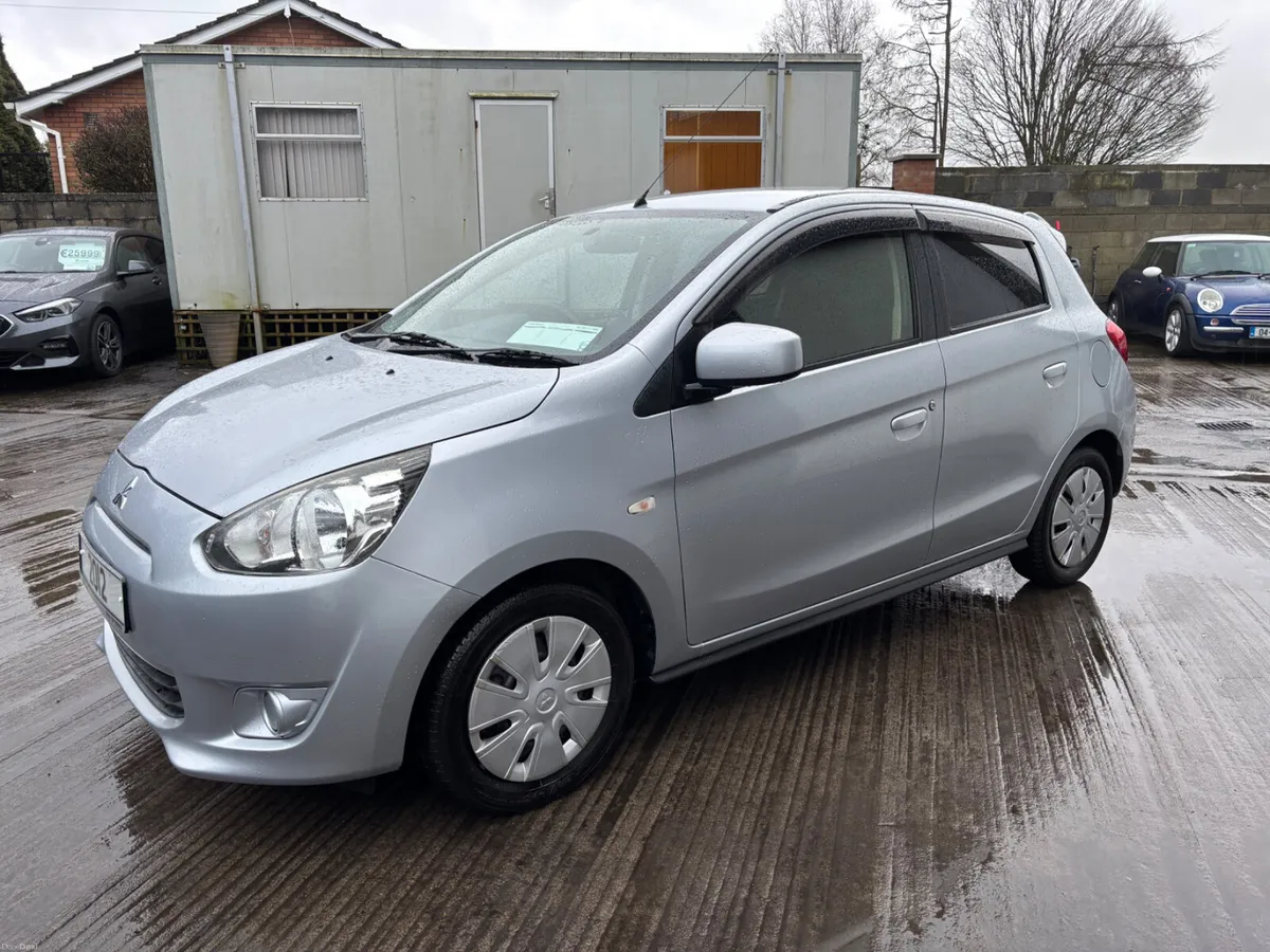 Mitsubishi mirage Automatic 1.0 - Image 3