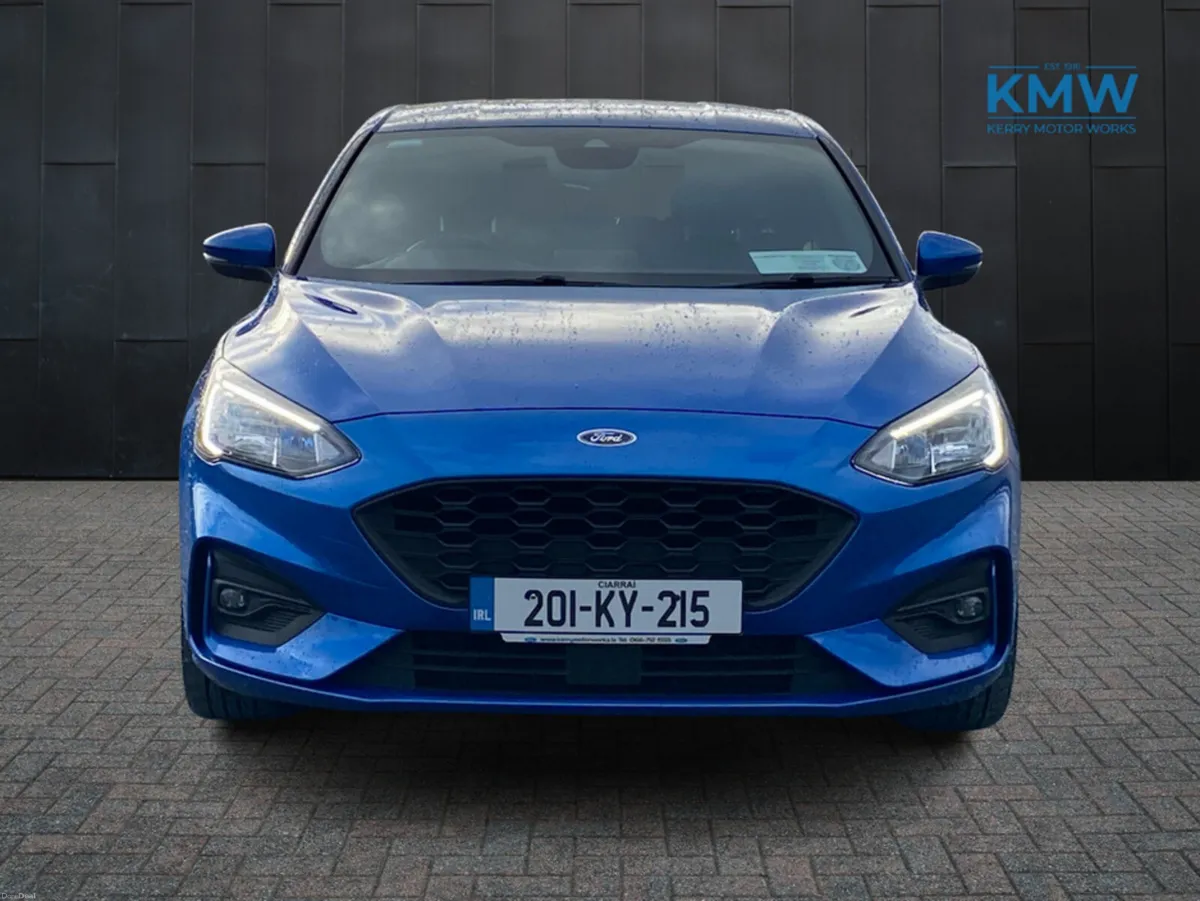 Ford Focus ST-Line 1.5 TDCI 120BHP... Camera - Image 3