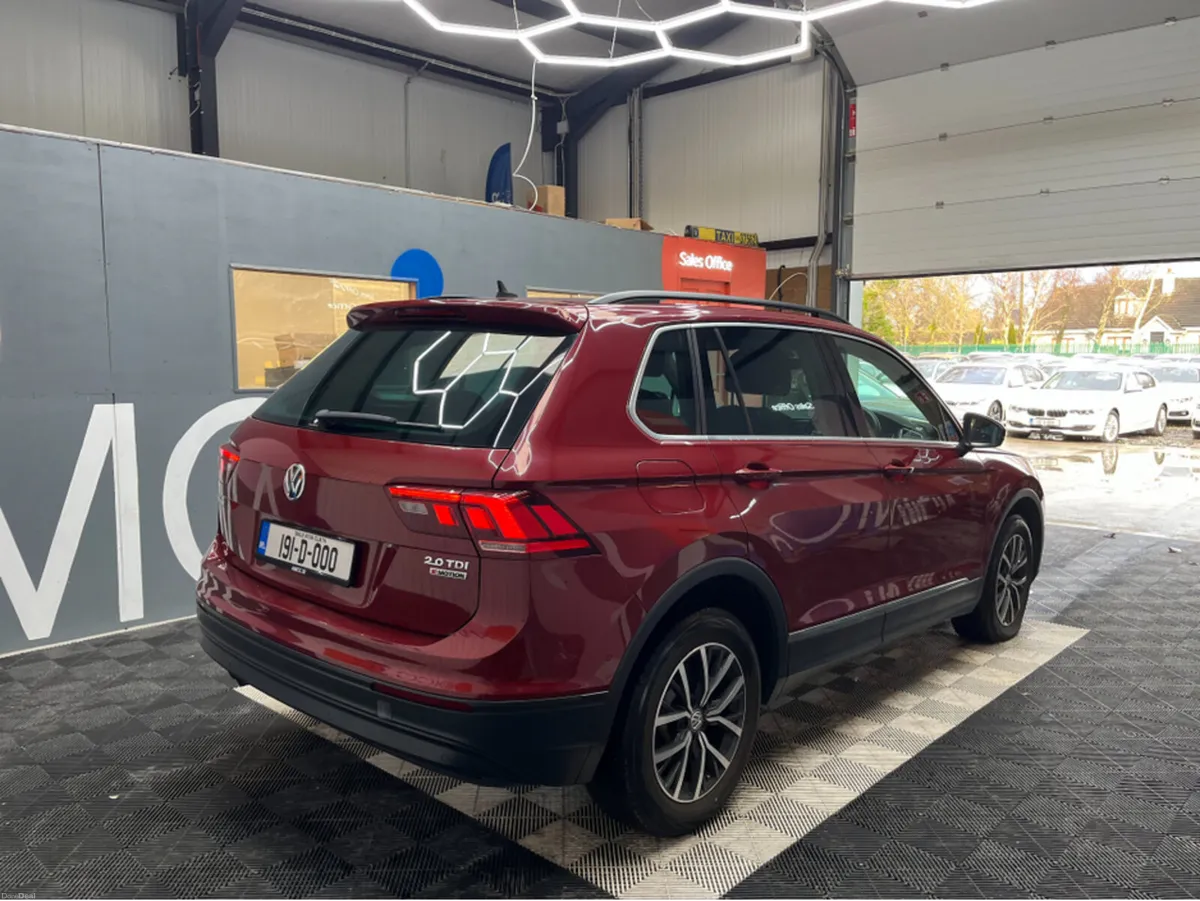 Volkswagen Tiguan 2019 VOLKSWAGEN TIGUAN TDI 4MOTI - Image 2