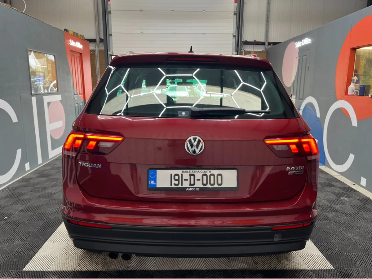 Volkswagen Tiguan 2019 VOLKSWAGEN TIGUAN TDI 4MOTI - Image 3