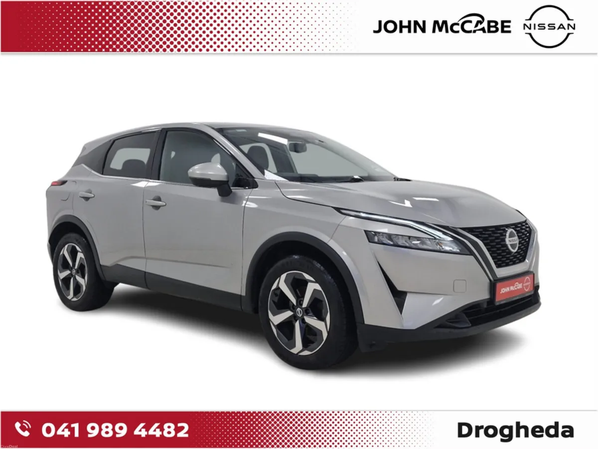 Nissan Qashqai 1.3 MILD HYBRID SV PREMIUM MANUAL * - Image 1