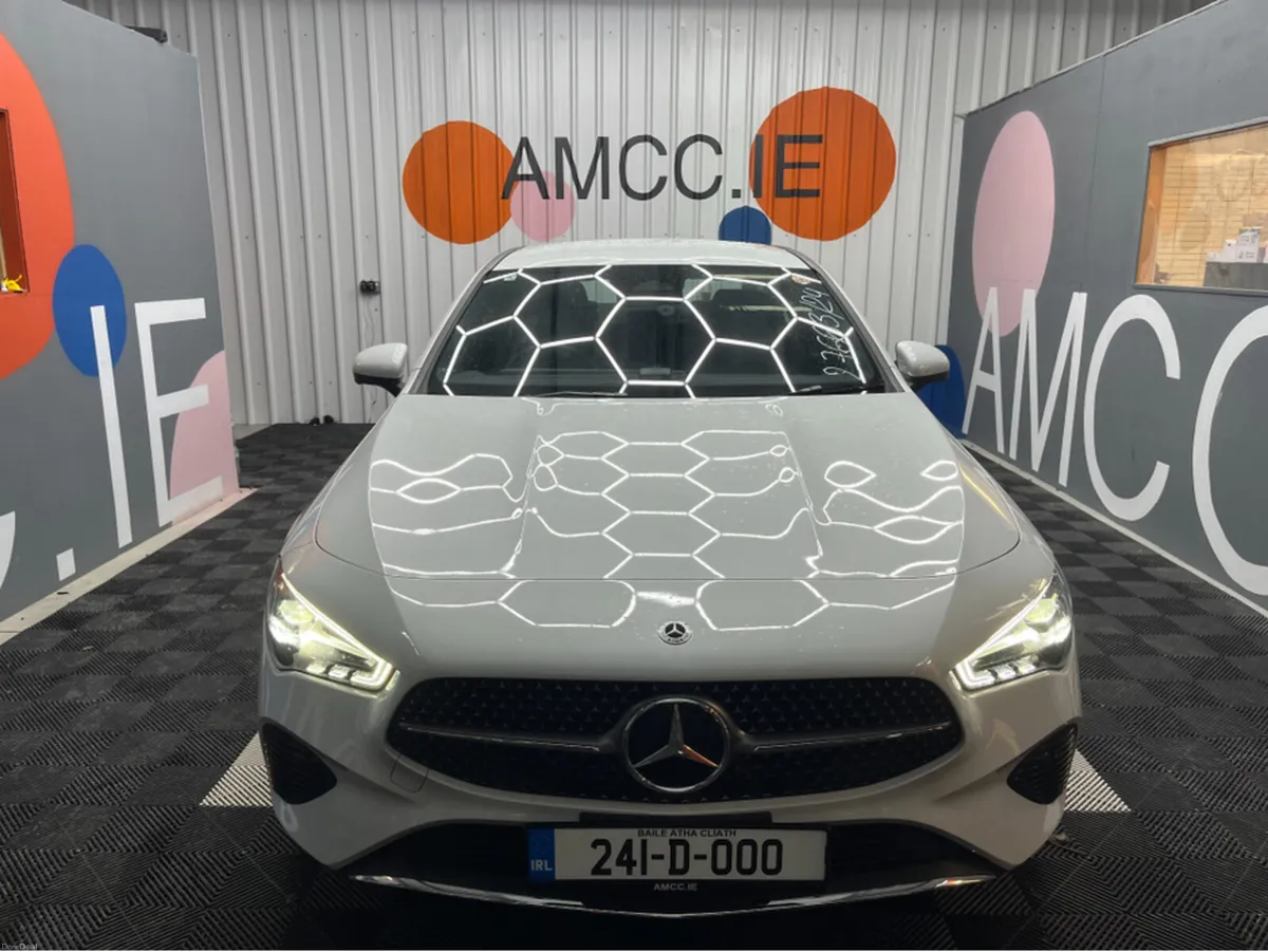 Mercedes-Benz CLA €39399950! 2024 MERCEDES-BENZ CL - Image 6